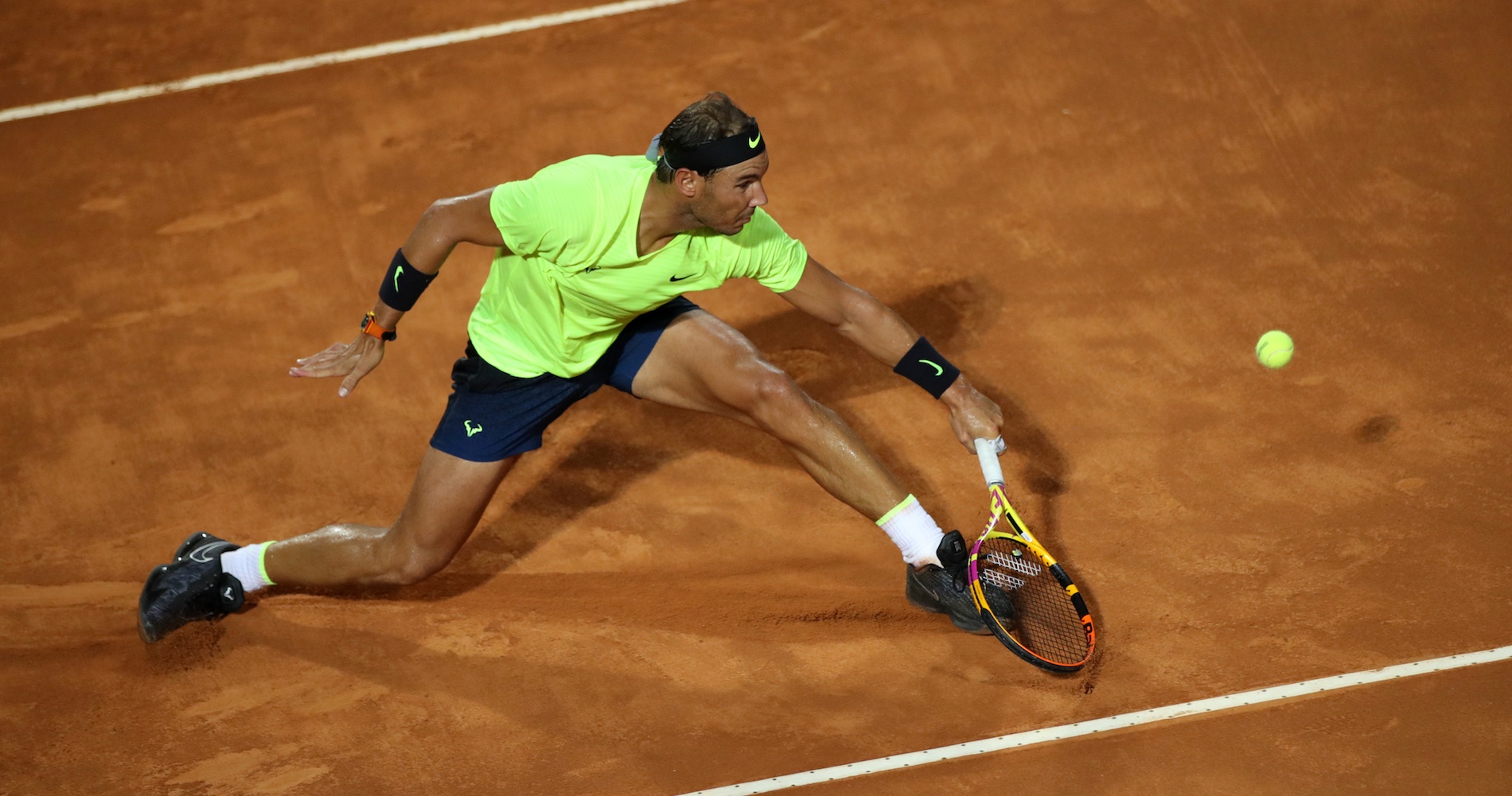 Rafael Nadal, Rome2020