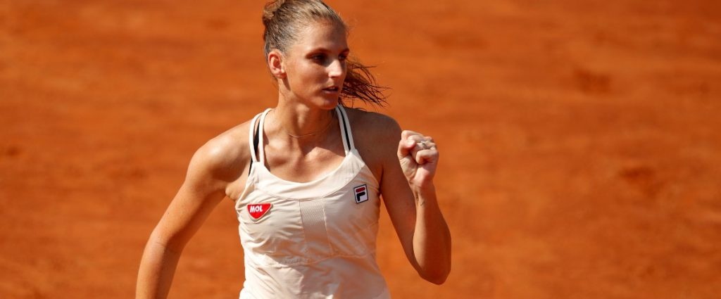 WTA - Rome : Pliskova