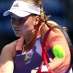 Elena Rybakina, Australian Open 2020