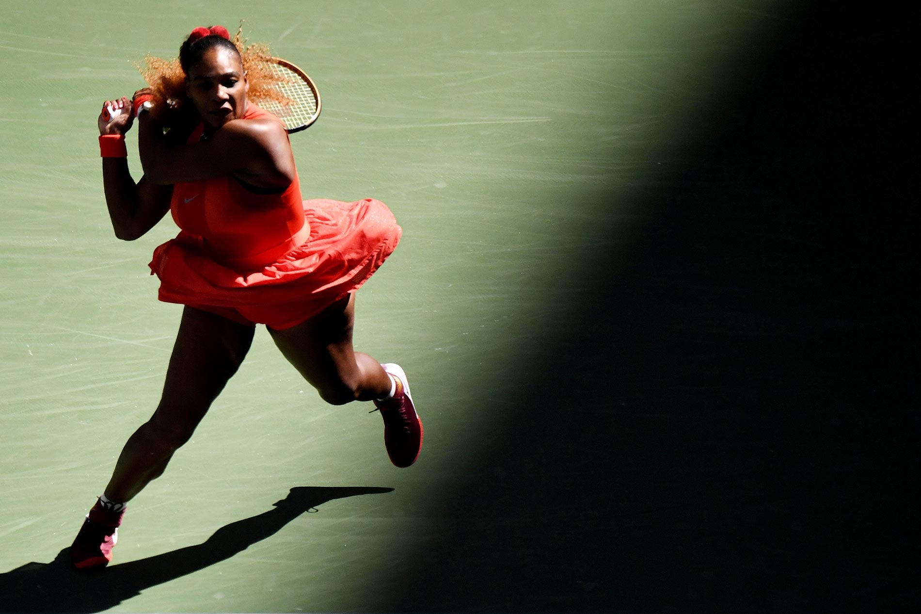 Serena Williams at 2020 US Open