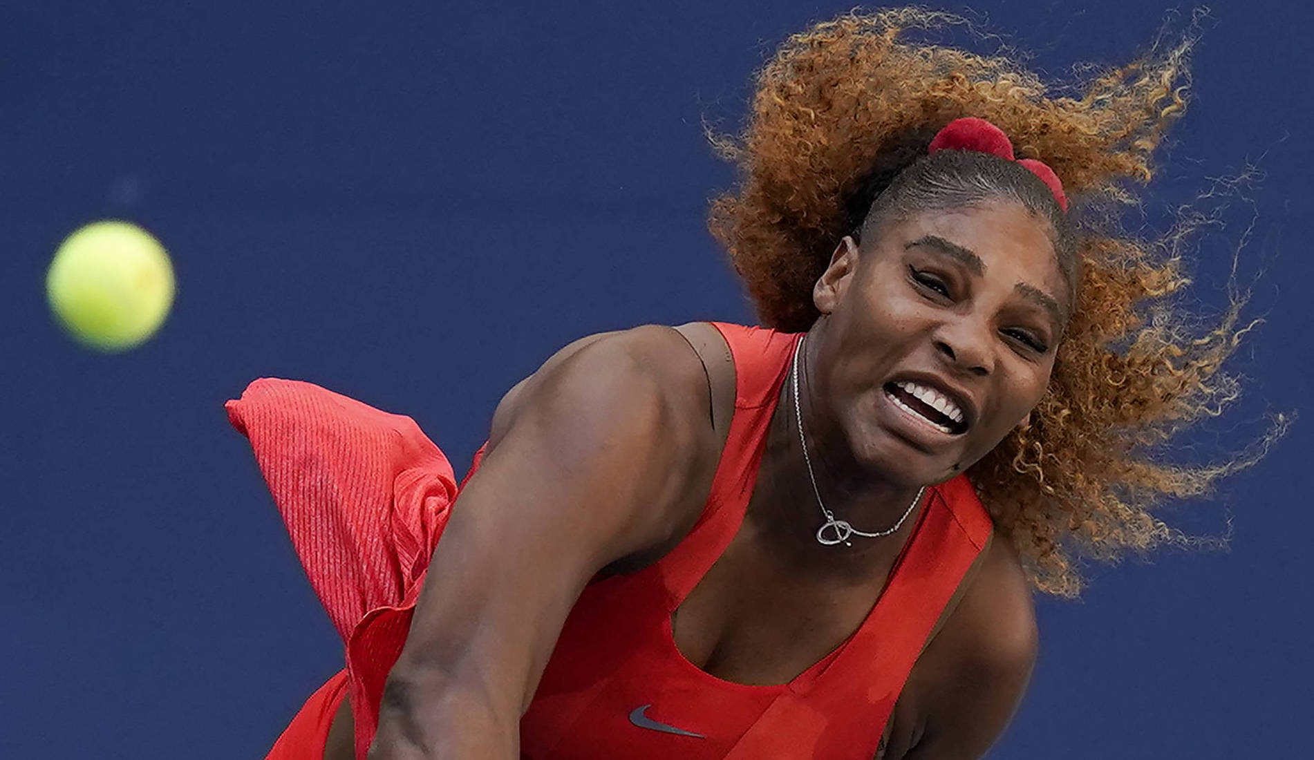 Serena Williams, 2020 US Open
