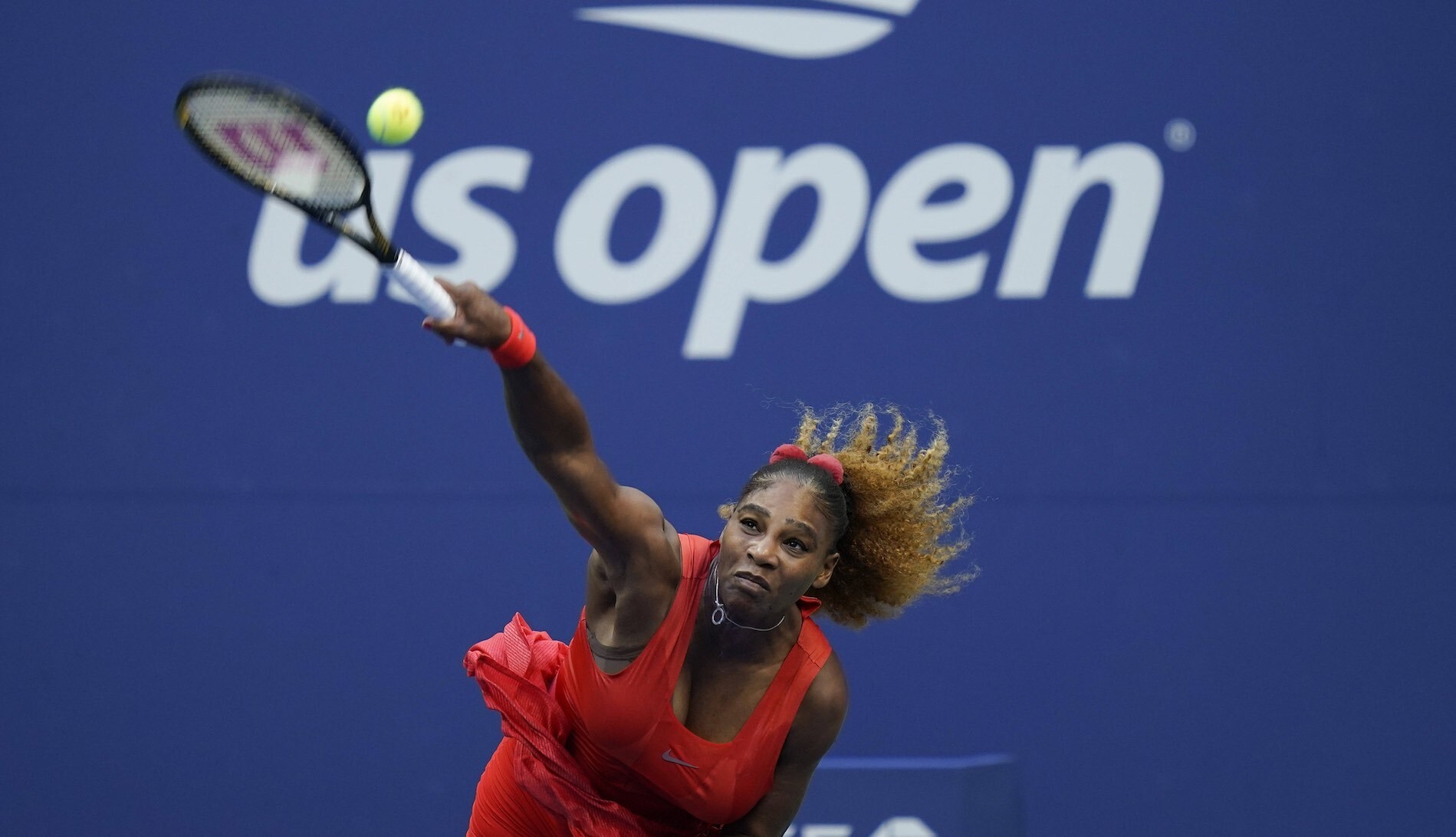 Serena. Williams- US Open Tennis