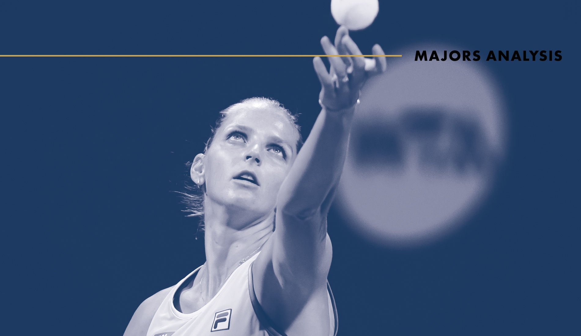 Karolina Pliskova (Tennis Majors Analysis)
