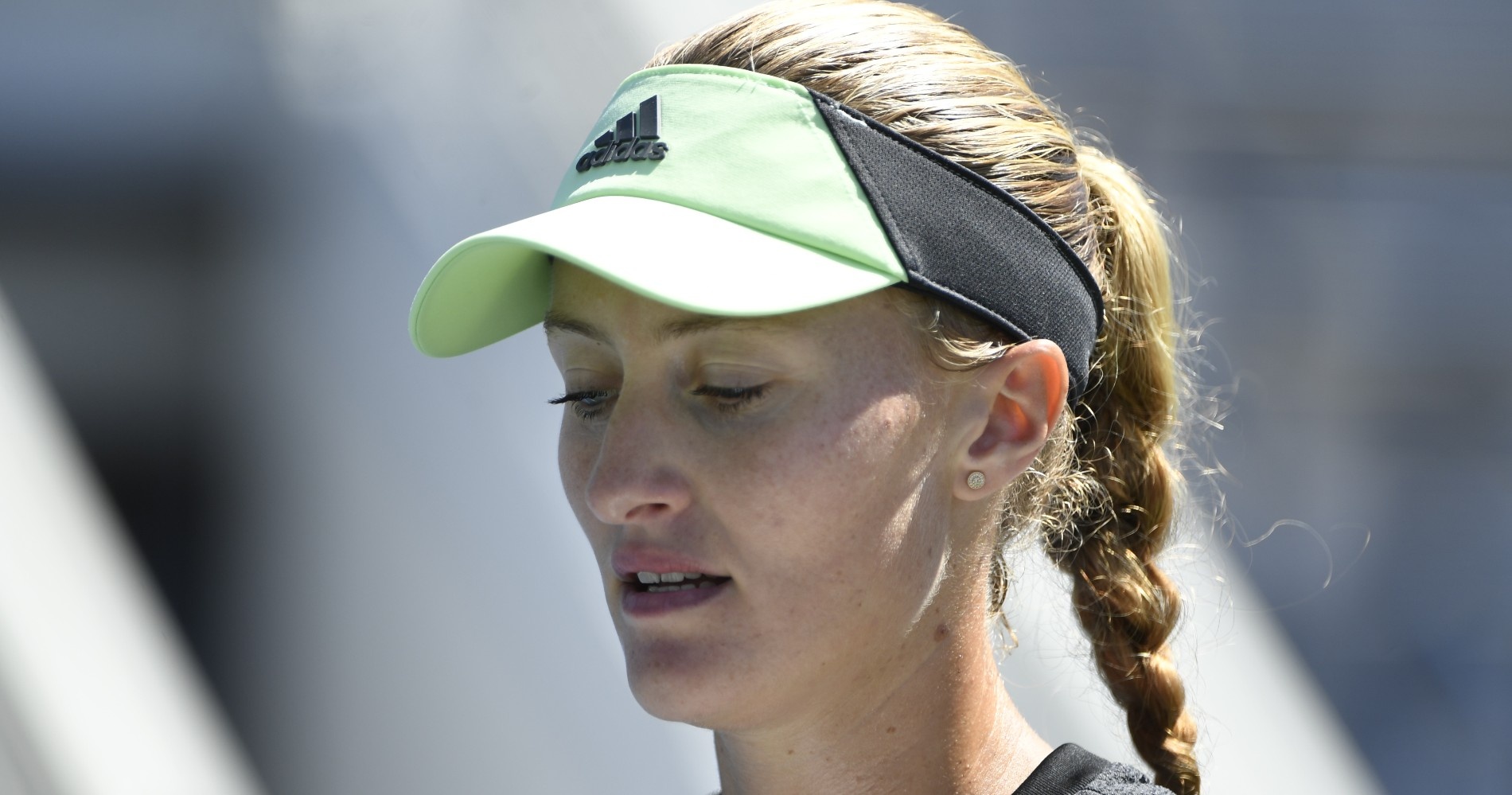 Kristina Mladenovic, US Open 2019