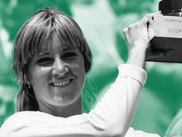 Chris Evert, On This Day