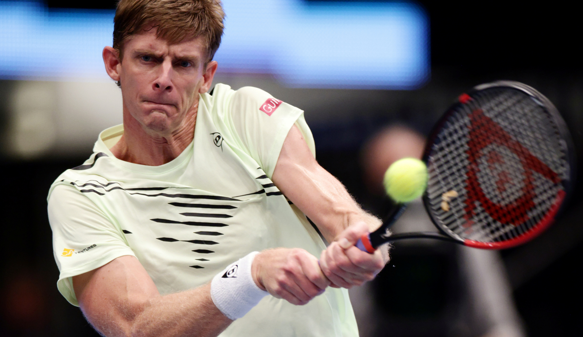 Kevin Anderson - Vienne 2020