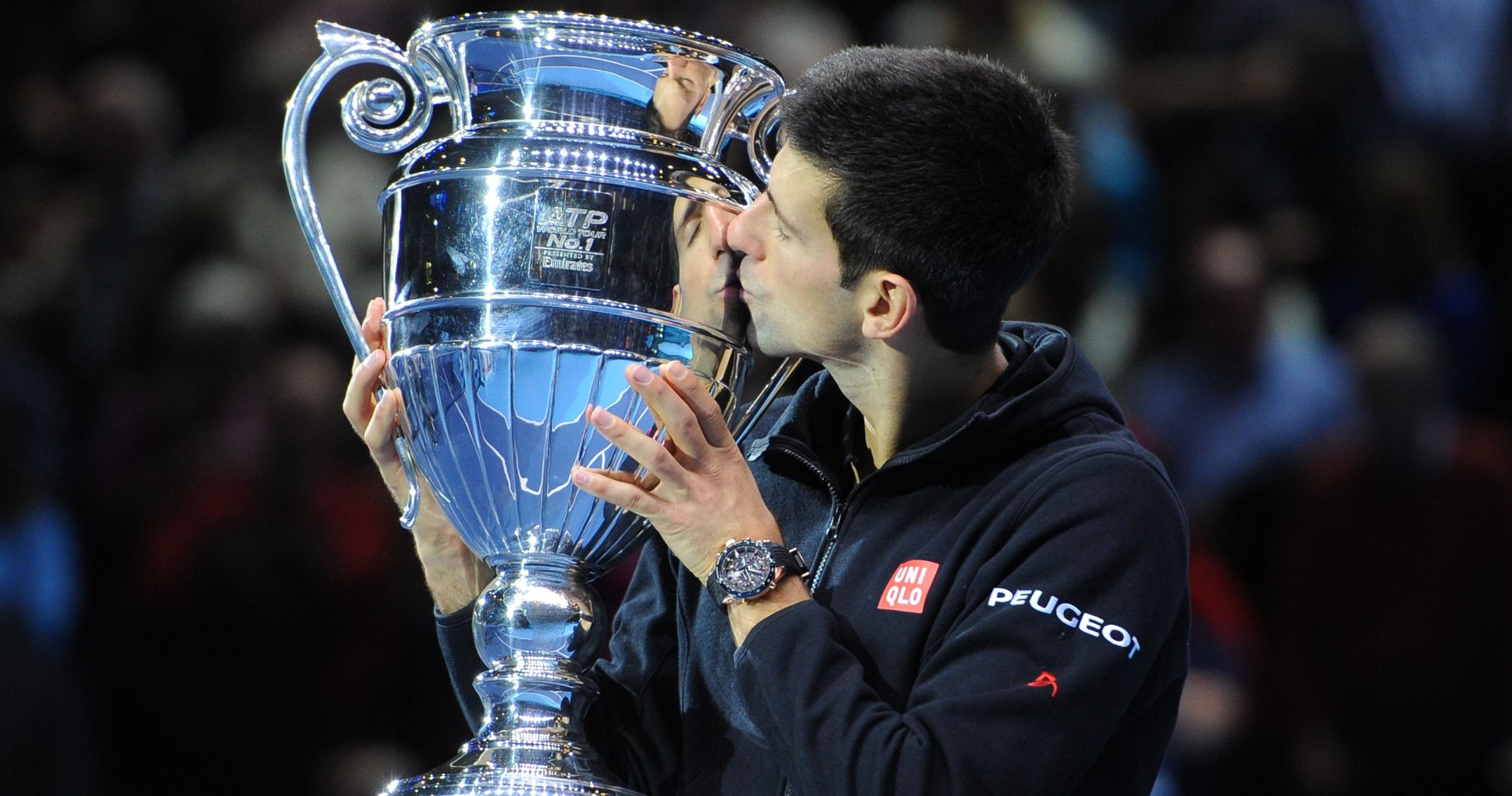 Djokovic ATP Finals 2014