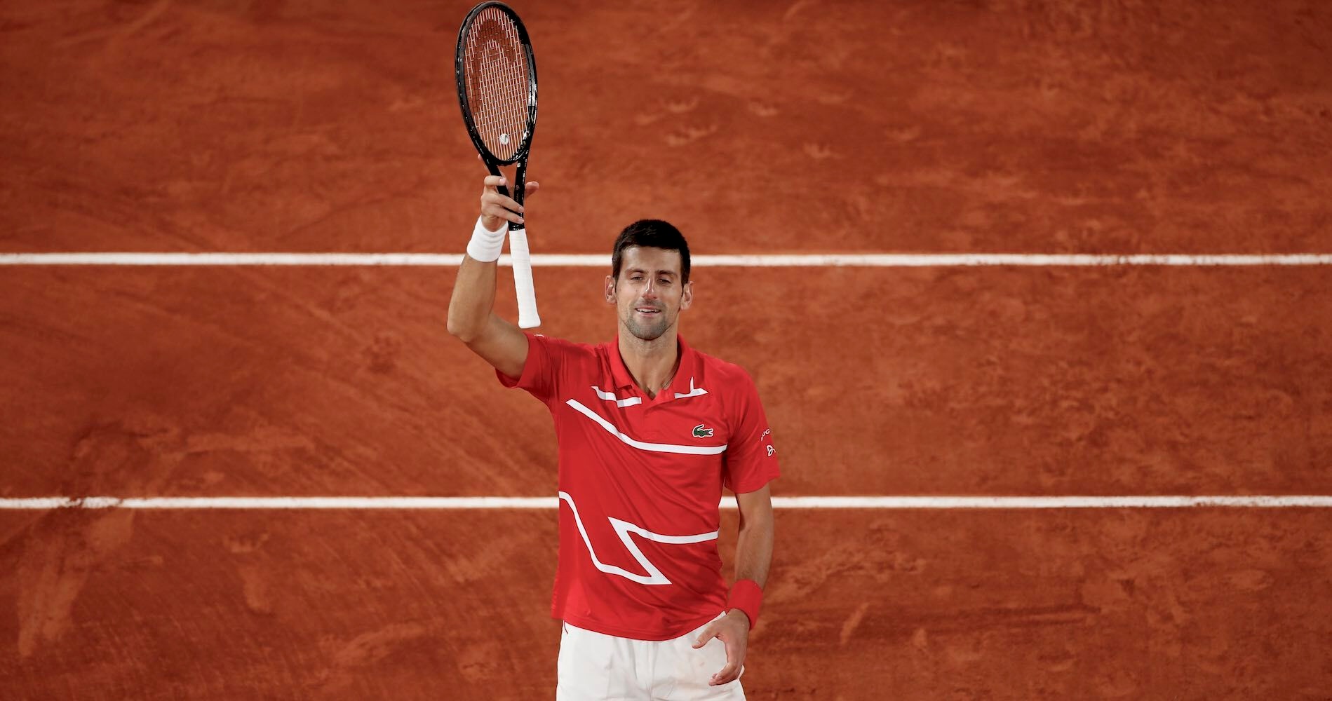 Novak Djokovic, Roland-Garros 2020