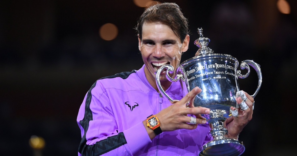 Nadal, US Open 2019
