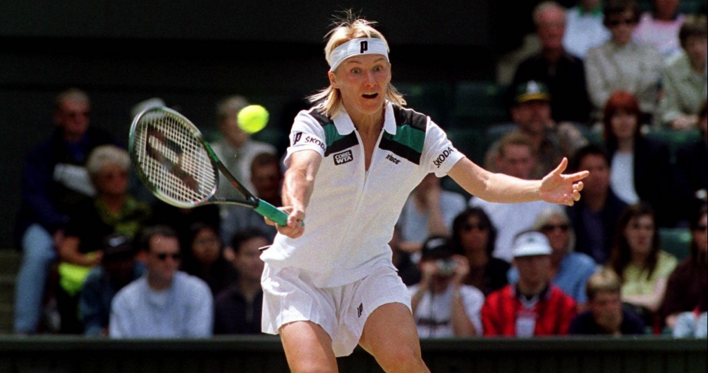 Jana Novotna, Wimbledon 1997