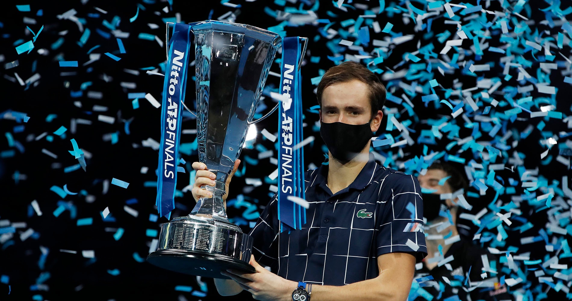 Daniil Medvedev 2020 ATP Finals