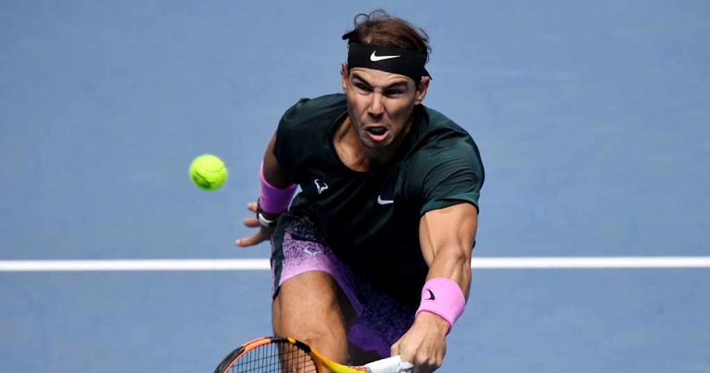 Rafael Nadal, ATP Finals, 2020