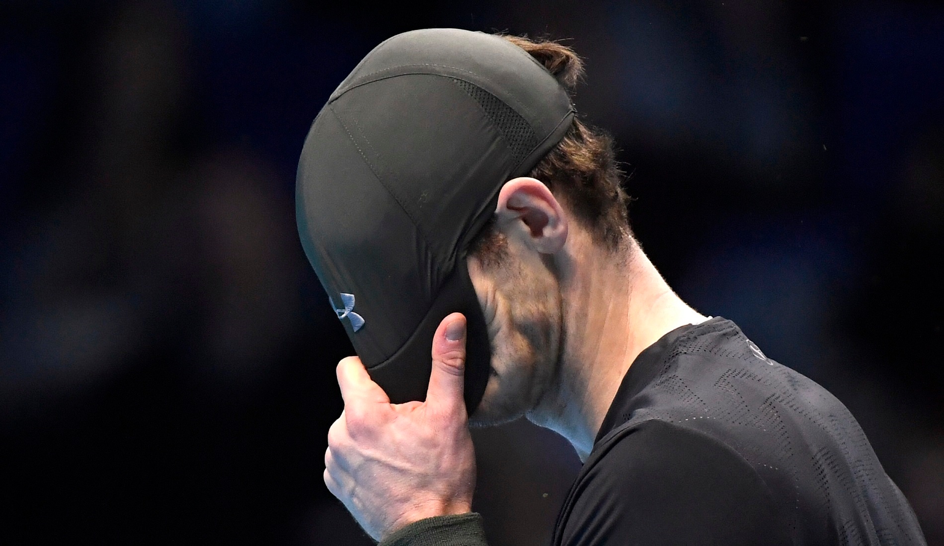 Andy Murray ATP Finals 2016