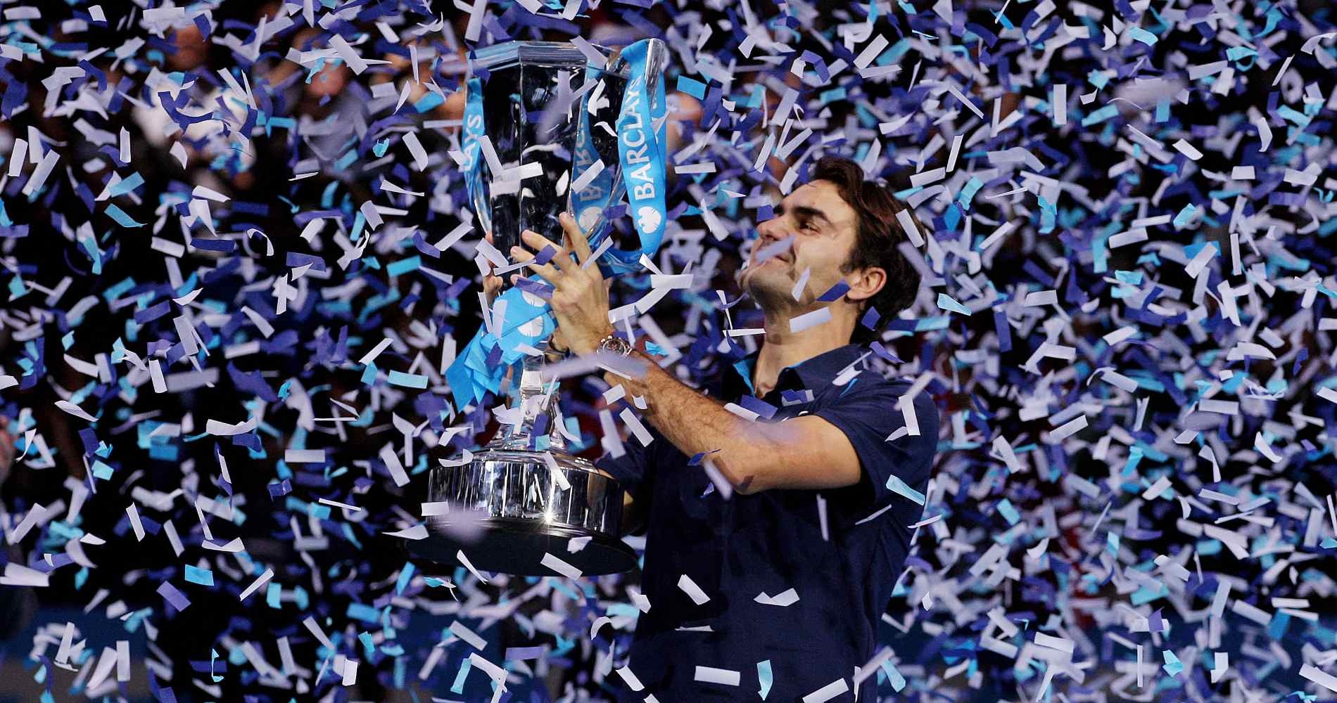 Roger Federer, 2011 ATP Finals