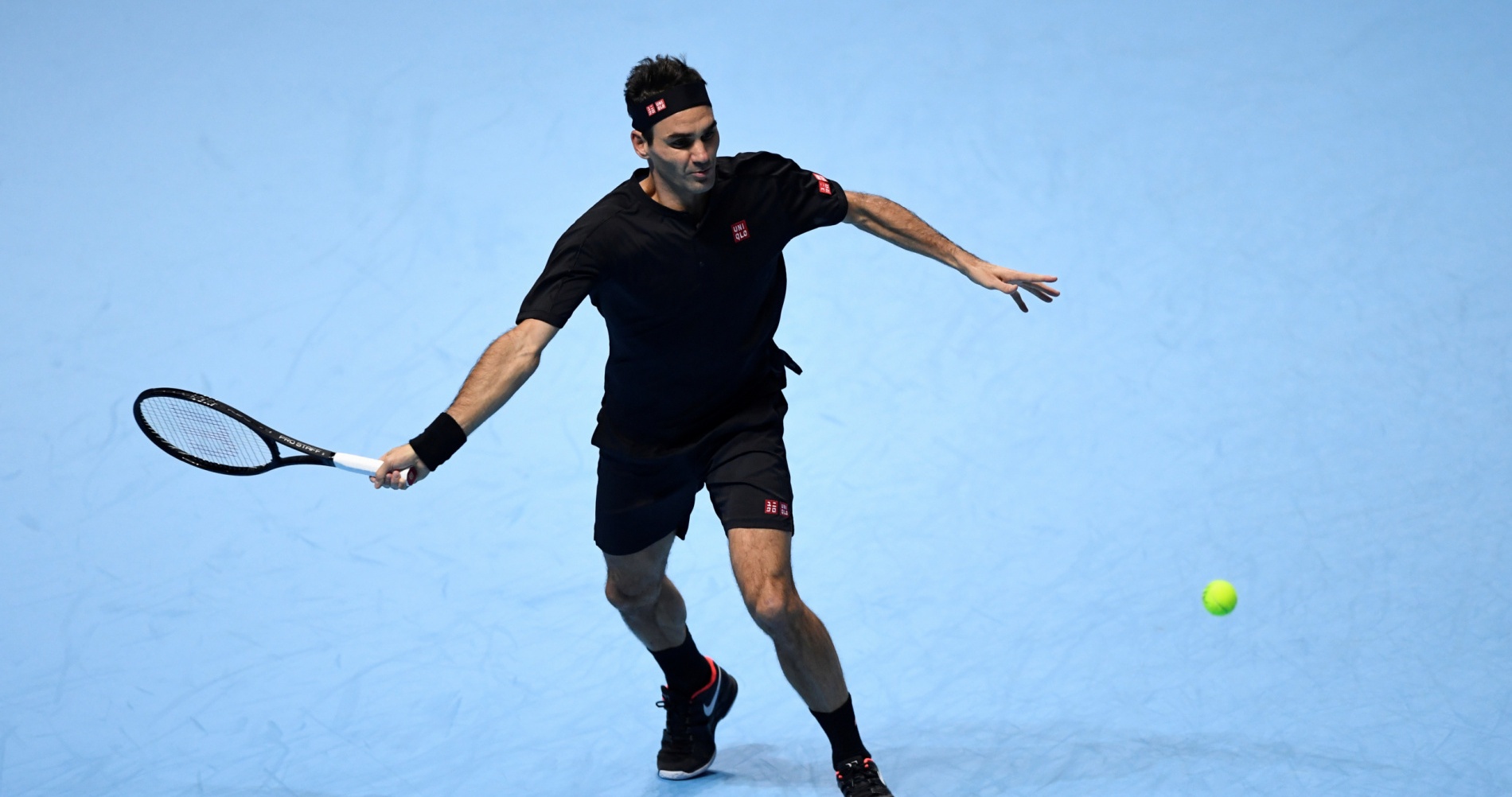 Roger Federer 2019 ATP Finals