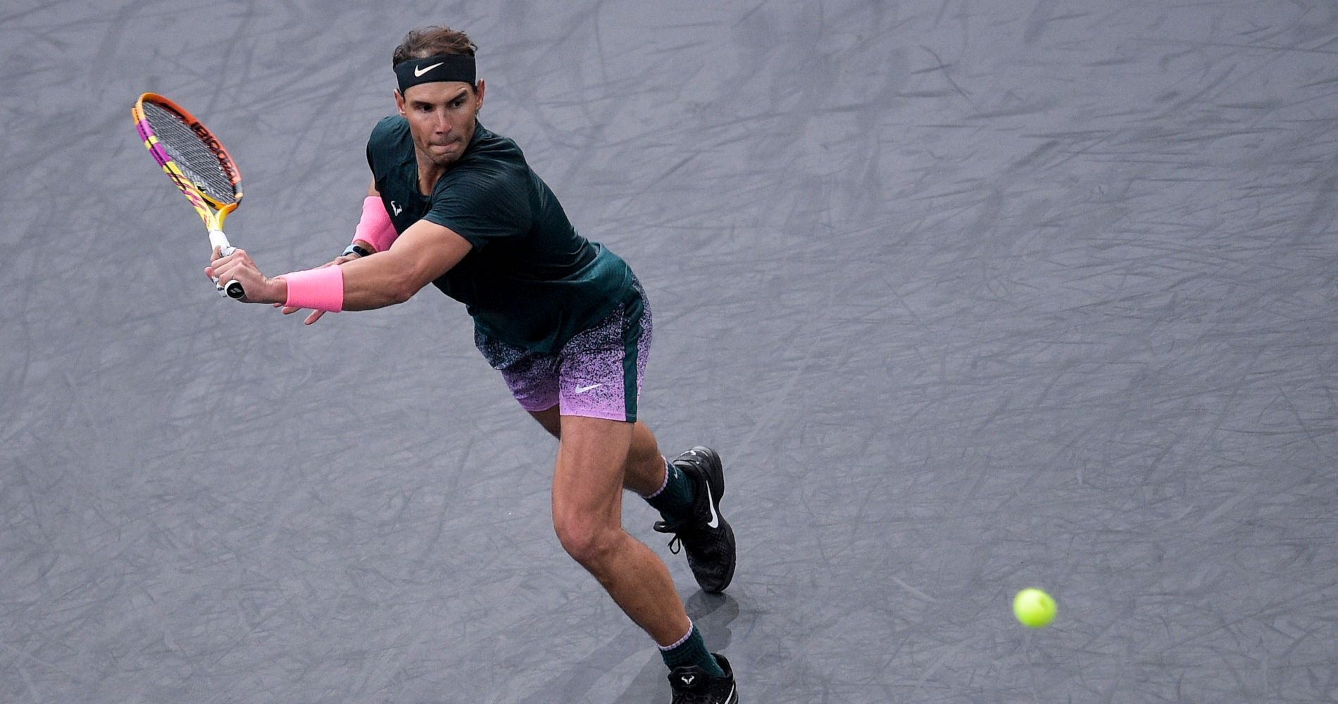 Rolex Paris Masters : Nadal “accepte La Défaite” Contre Zverev