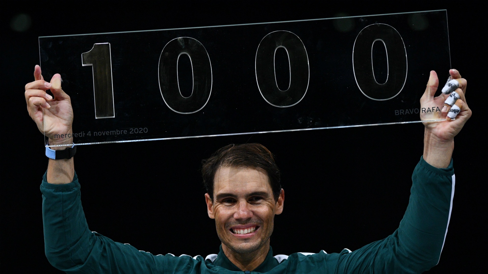 Rafael Nadal - 1000