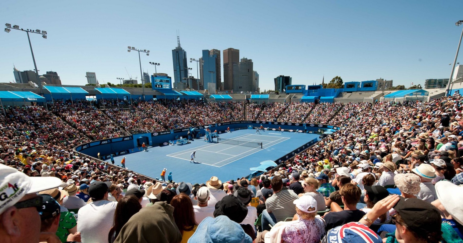 Calendrier ATP 2021 voici le premier trimestre Tennis Majors