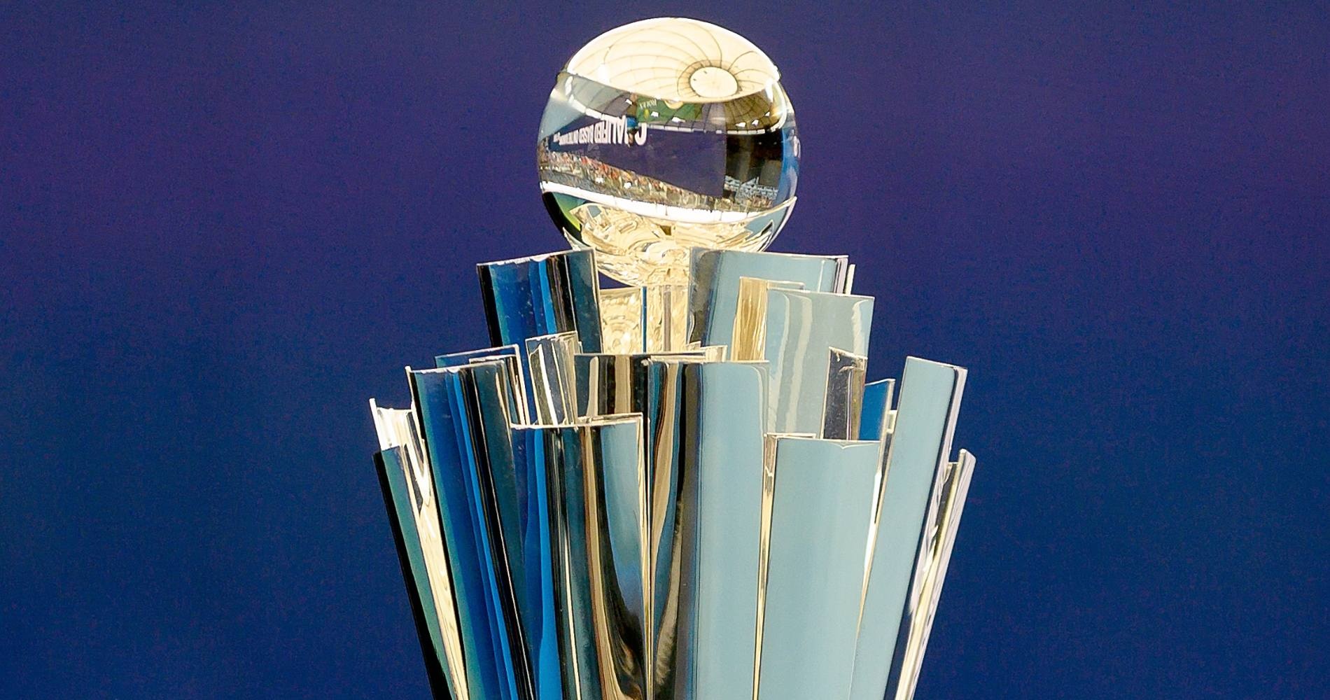 ATP Cup, Trophy