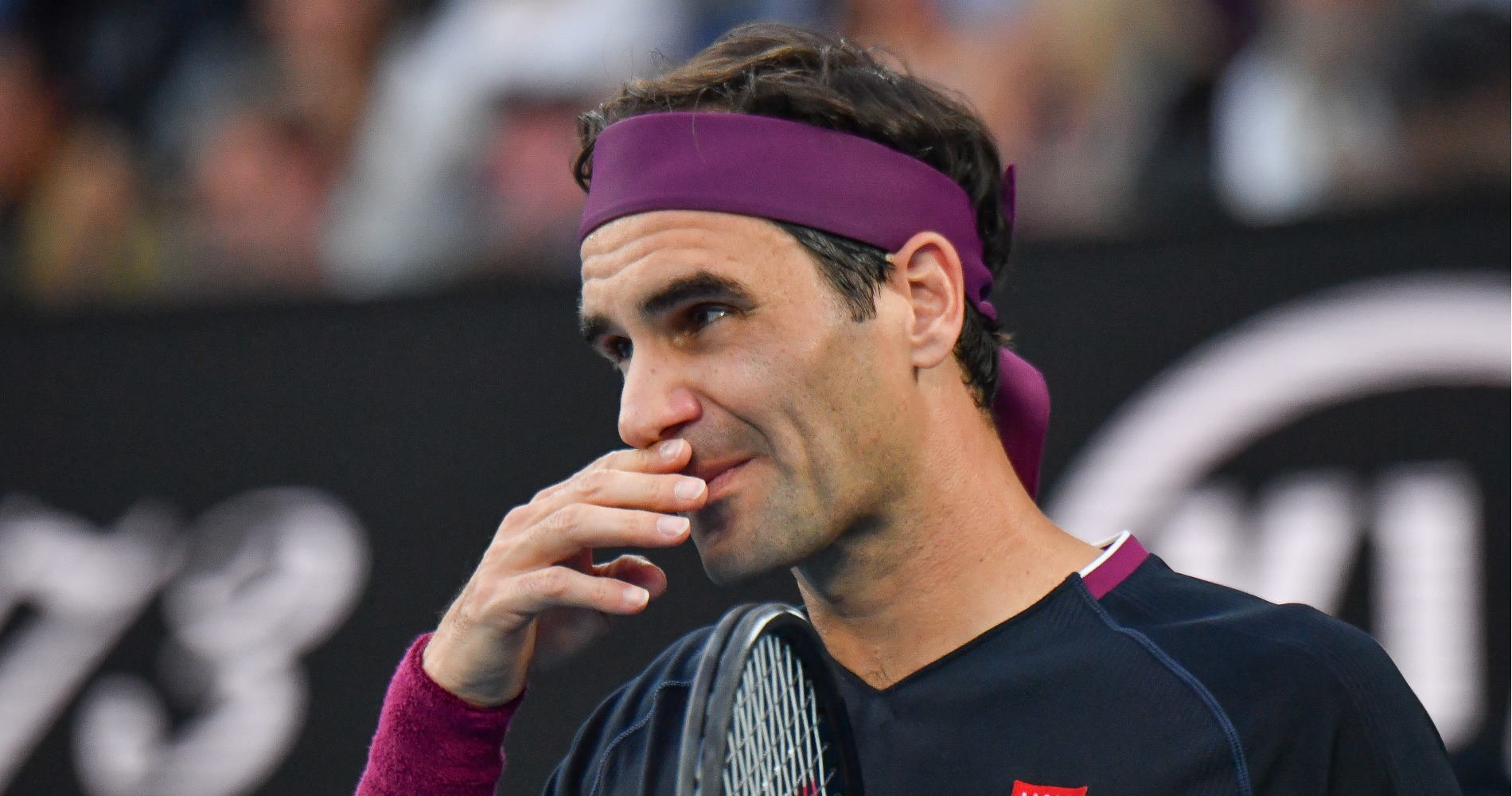 Roger Federer, Open d'Australie 2020