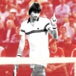Jimmy Connors, On this day 8.01.2021