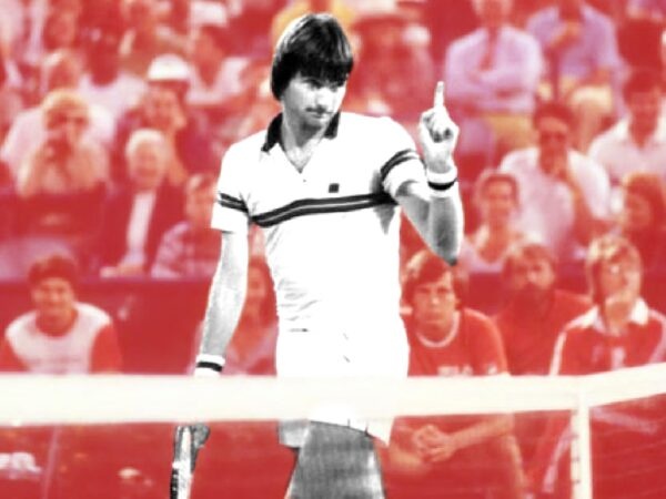 Jimmy Connors, On this day 8.01.2021