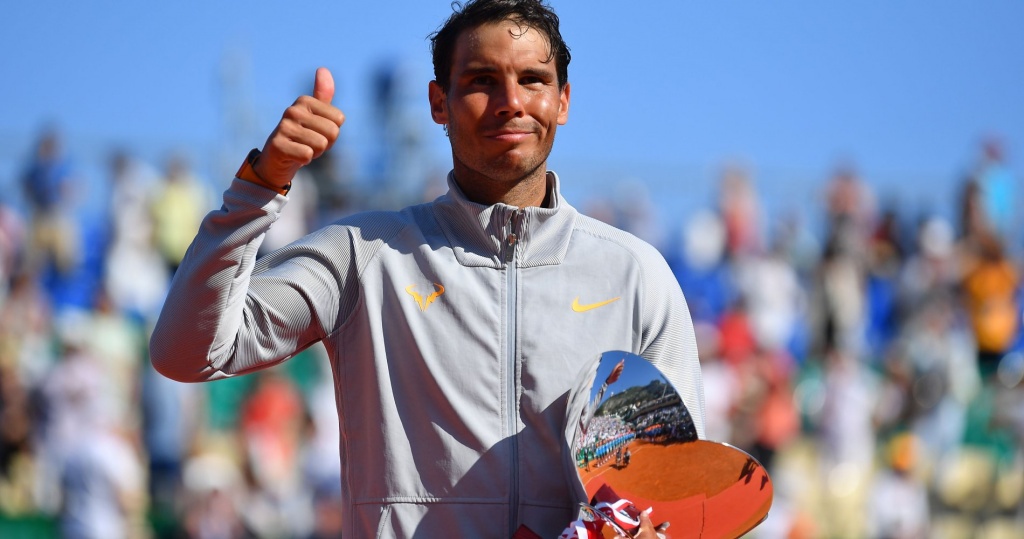 Rafael Nadal, Monte-Carlo 2018