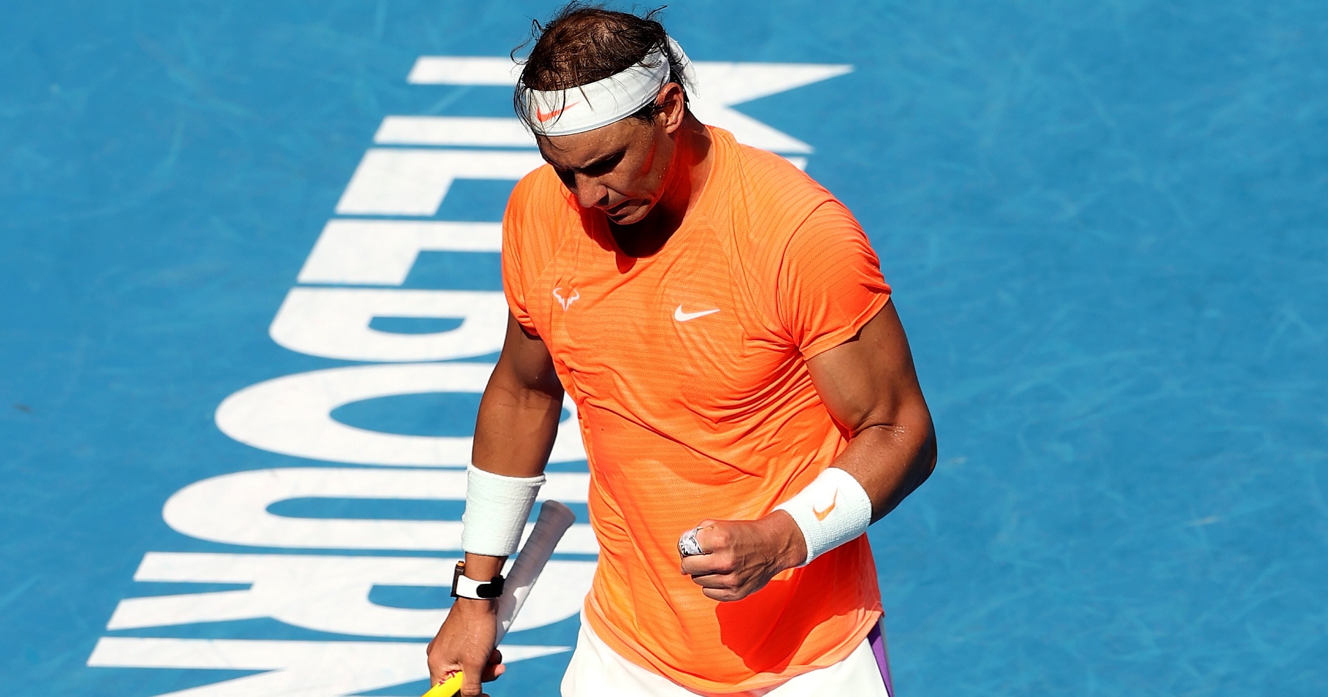 Rafael Nadal_Australian Open_2021
