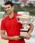 Novak Djokovic, 2021 Australian Open