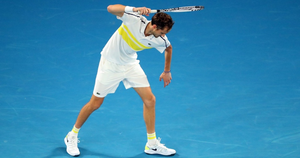 Novak Djokovic,Melbourne, 2021