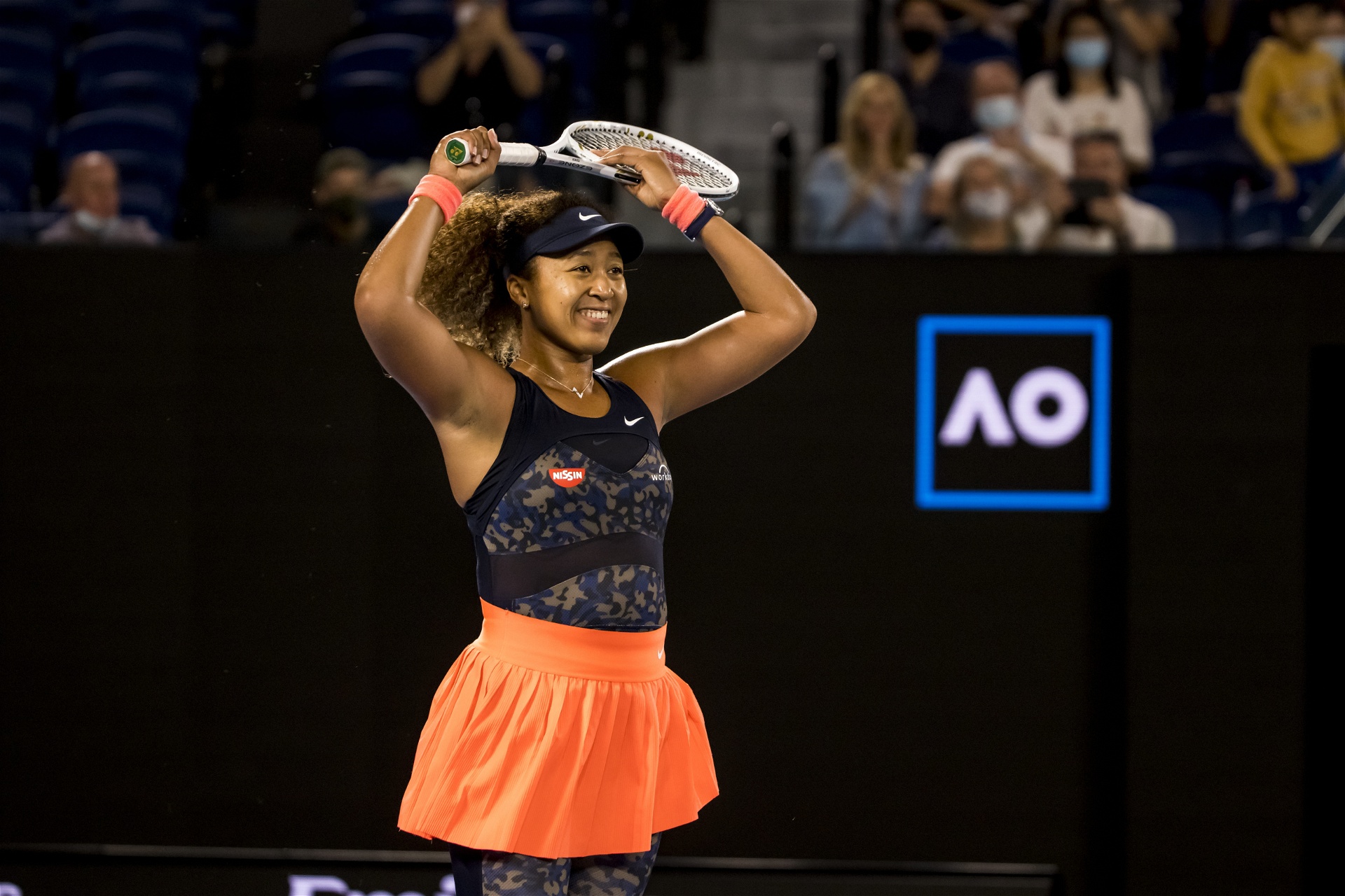 Naomi Osaka - Open d'Australie 2021