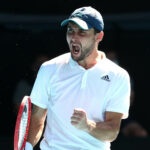 Aslan Karatsev 2021 Australian Open
