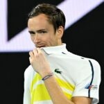 Daniil Medvedev, Australian Open, 2021