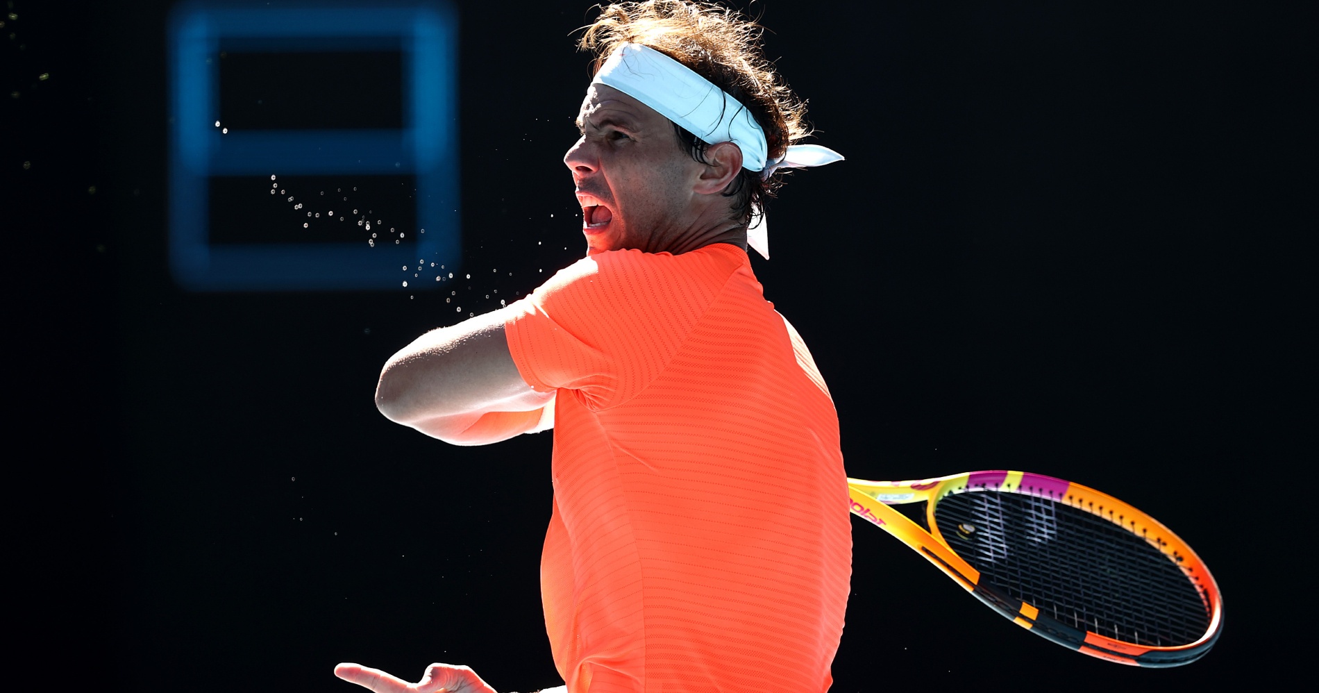 Rafael Nadal 2021 Australian Open
