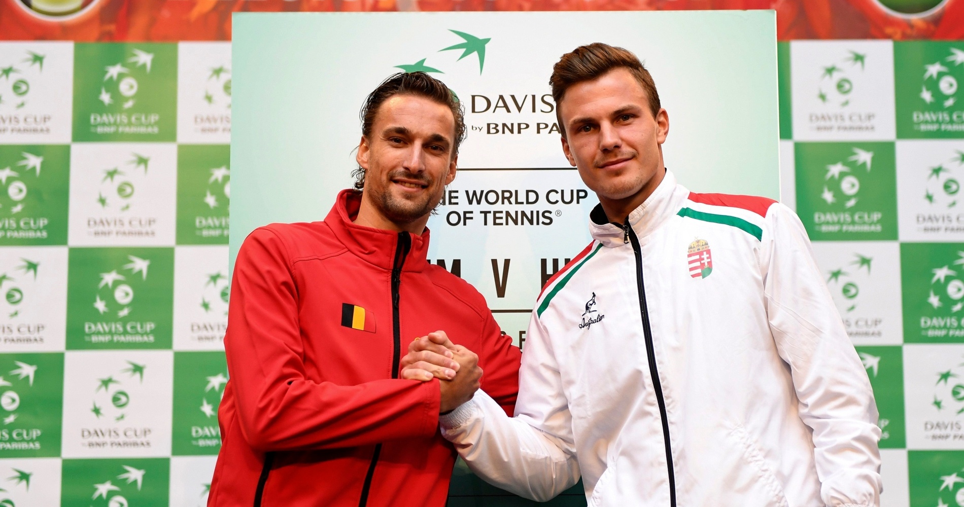 Marton Fucsovics Hungary Davis Cup