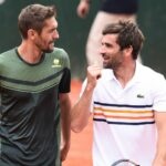 Nicolas Escudé & Arnaud Clément, Roland-Garros, 2018