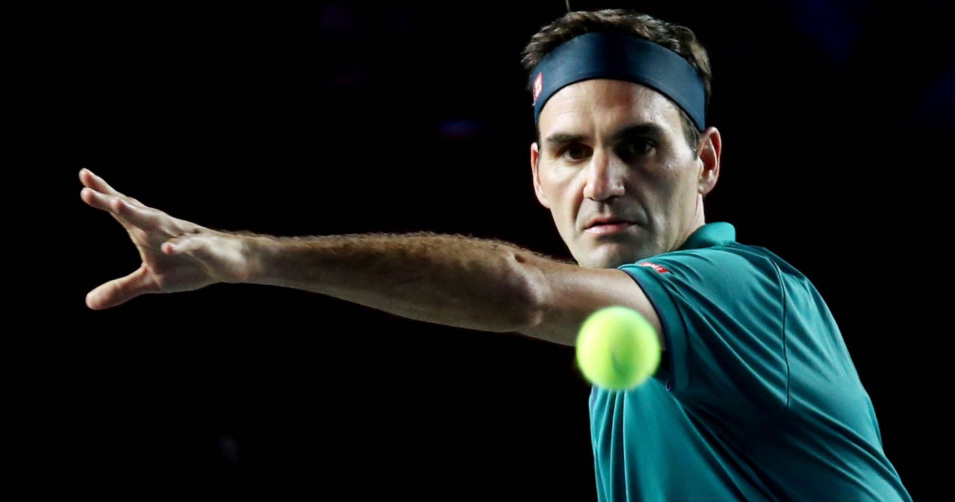 Roger Federer, 2019