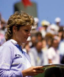 Evert, Navratilova 1984 Roland-Garros