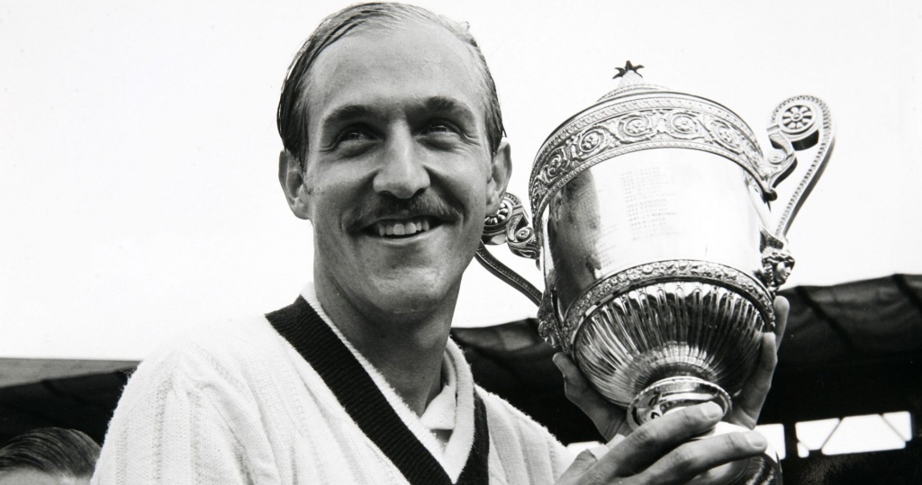 Stan Smith Wimbledon 1972