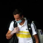 Daniil Medvedev_Australian Open 2021