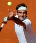 Roger Federer, Madrid, 2019