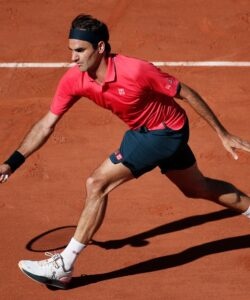 Federer Roland Garros 2021 Panoramic