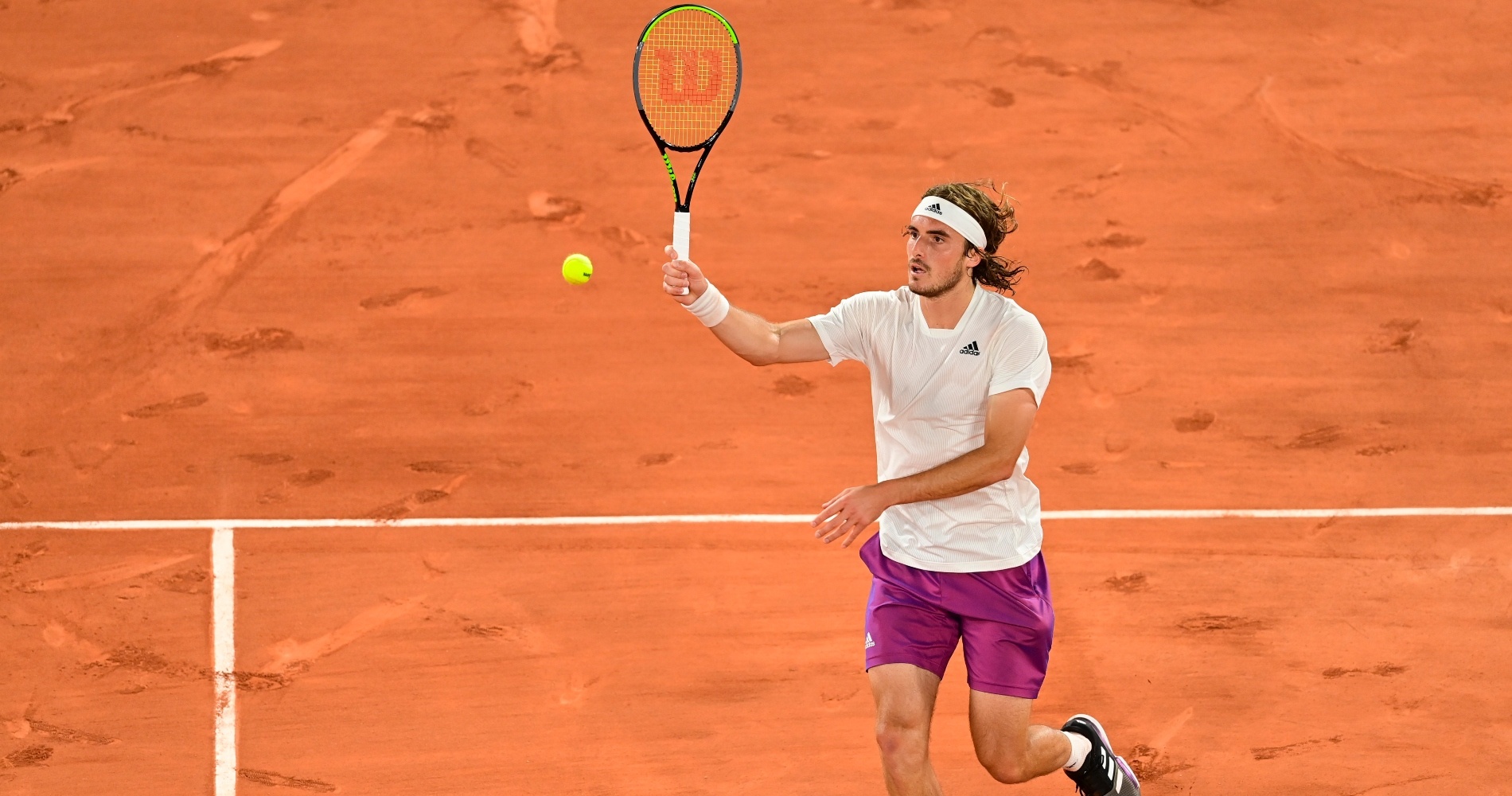 Tennis   Roland Garros (H) : Tsitsipas A Surclassé Ofner Pour Rejoindre