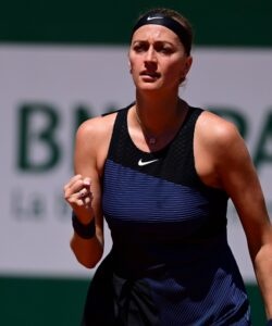 Petra Kvitova, Roland-Garros