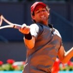 Dominic Thiem, Madrid Open 2021