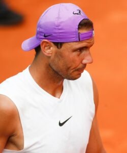 Rafael Nadal, Madrid, 2021