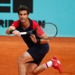Pablo Andujar - Madrid Open - 2021