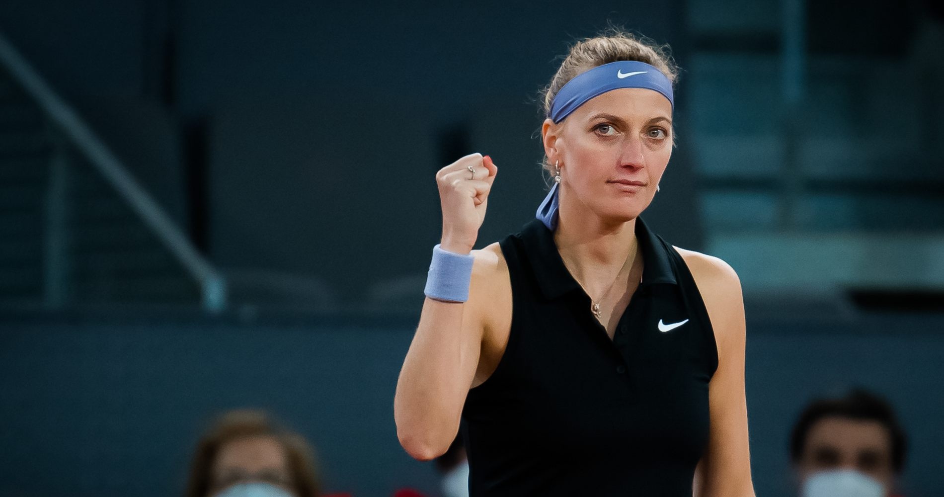 Petra Kvitova - Madrid Open - 2021