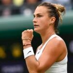 Aryna Sabalenka Wimbledon 2021