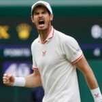 Andy Murray, Wimbledon 2021